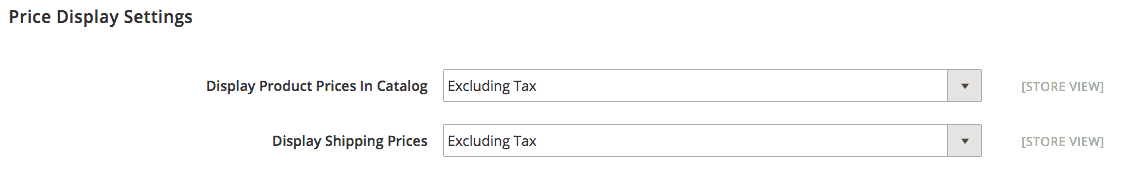 price-display-settings