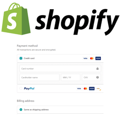 Shopify's Payment Gateway