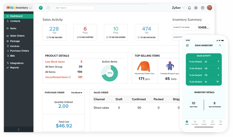 Inventory Management System